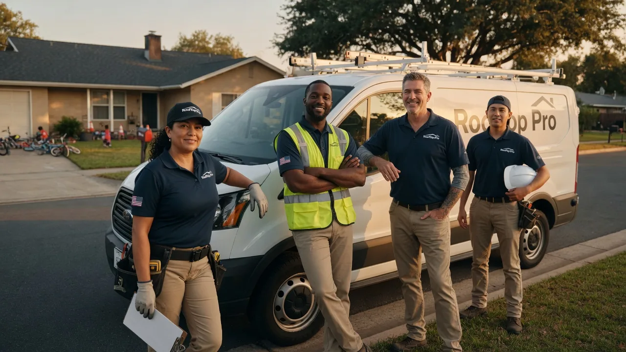 Roof Repair in Orchard, TX near me